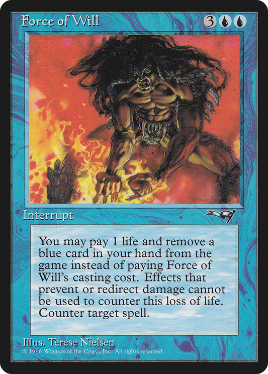 Force of Will - Alliances
