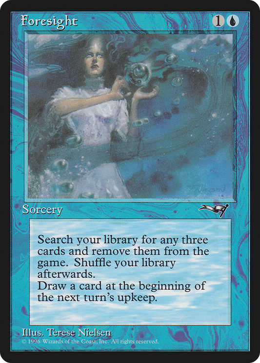 Foresight (a) - Alliances