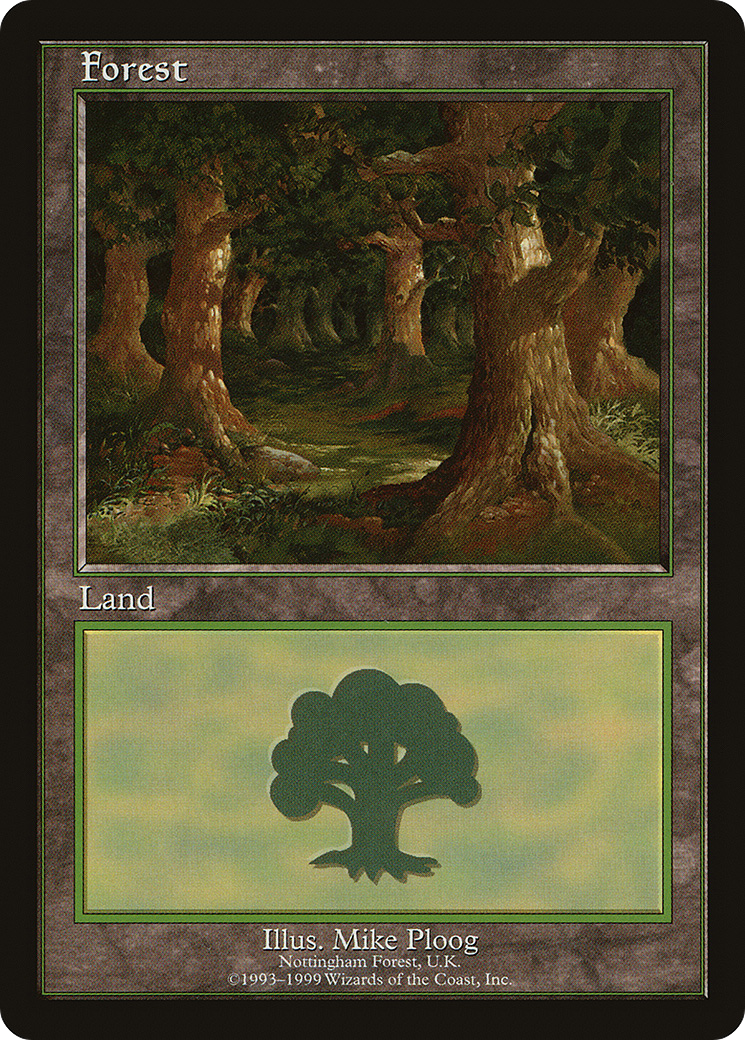 Forest (011) - European Land Program