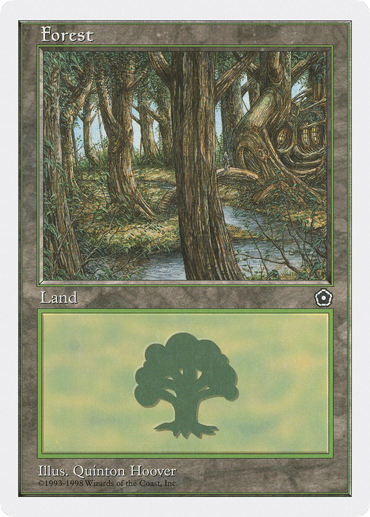 Forest (085) - Anthologies