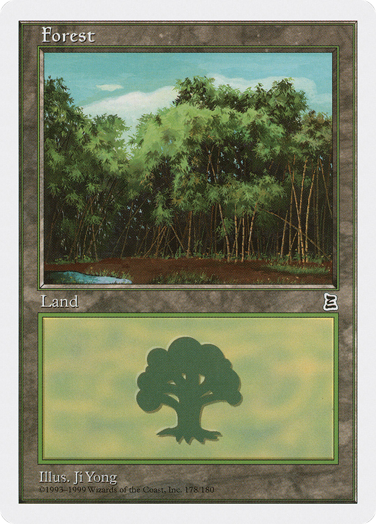 Forest (178) - Portal Three Kingdoms