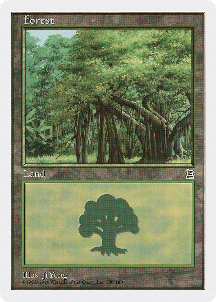 Forest (180) - Portal Three Kingdoms