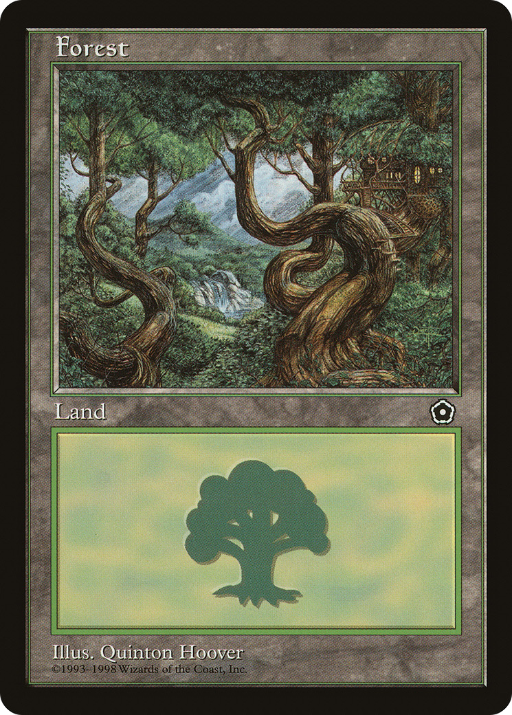 Forest (a) - Portal Second Age
