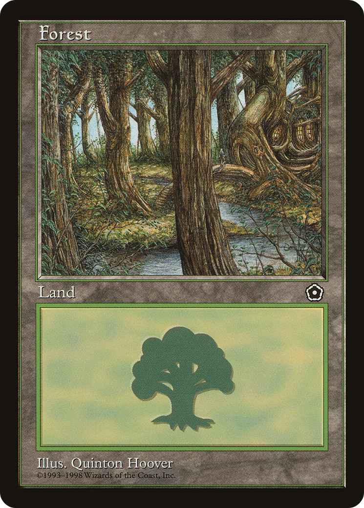 Forest (c) - Portal Second Age