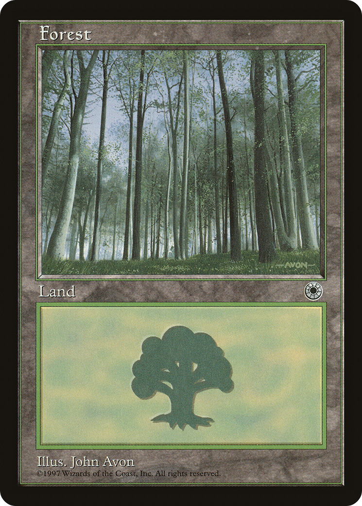 Forest (d) - Portal