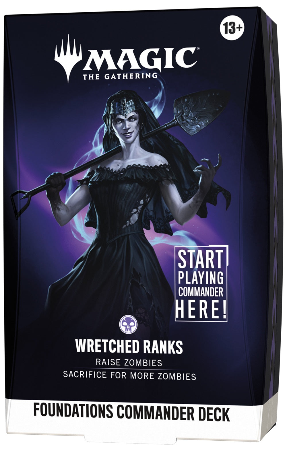 Foundations Commander - Wretched Ranks