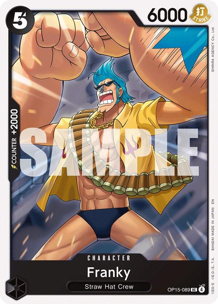 Franky (OP15-089)
