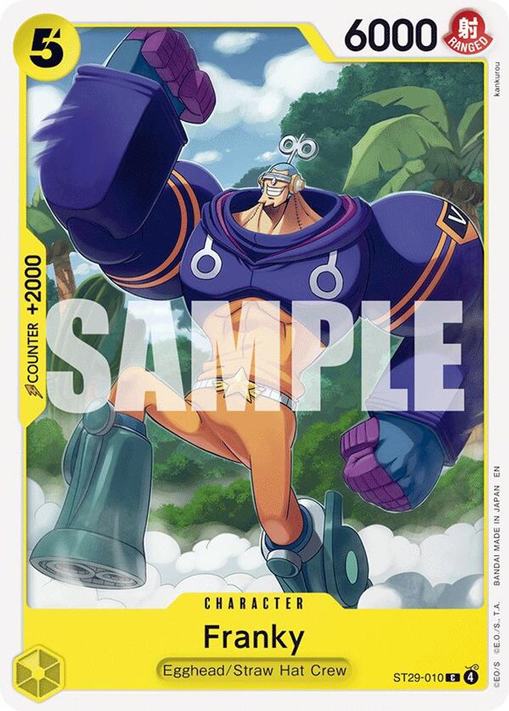 Franky (ST29-010)