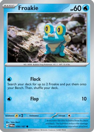 Froakie (56) - Twilight Masquerade