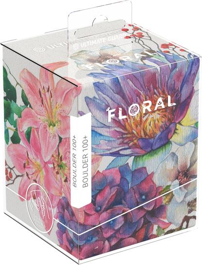Boulder 100+ Floral Places - Lotus Bloom