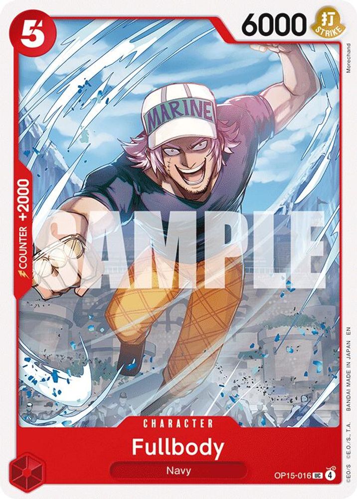 Fullbody (OP15-016)
