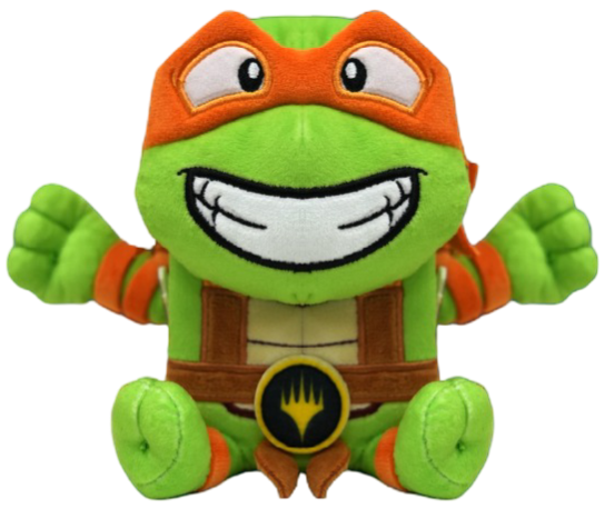 Gatherers' Tavern ARTY Box - Teenage Mutant Ninja Turtle