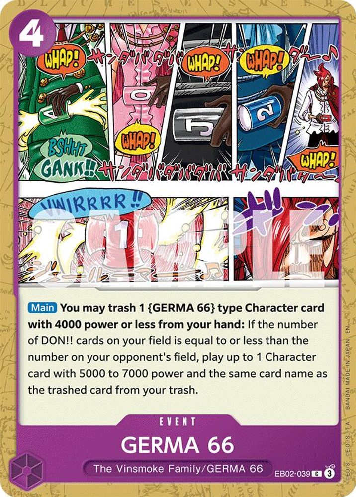 GERMA 66 (EB02-039)
