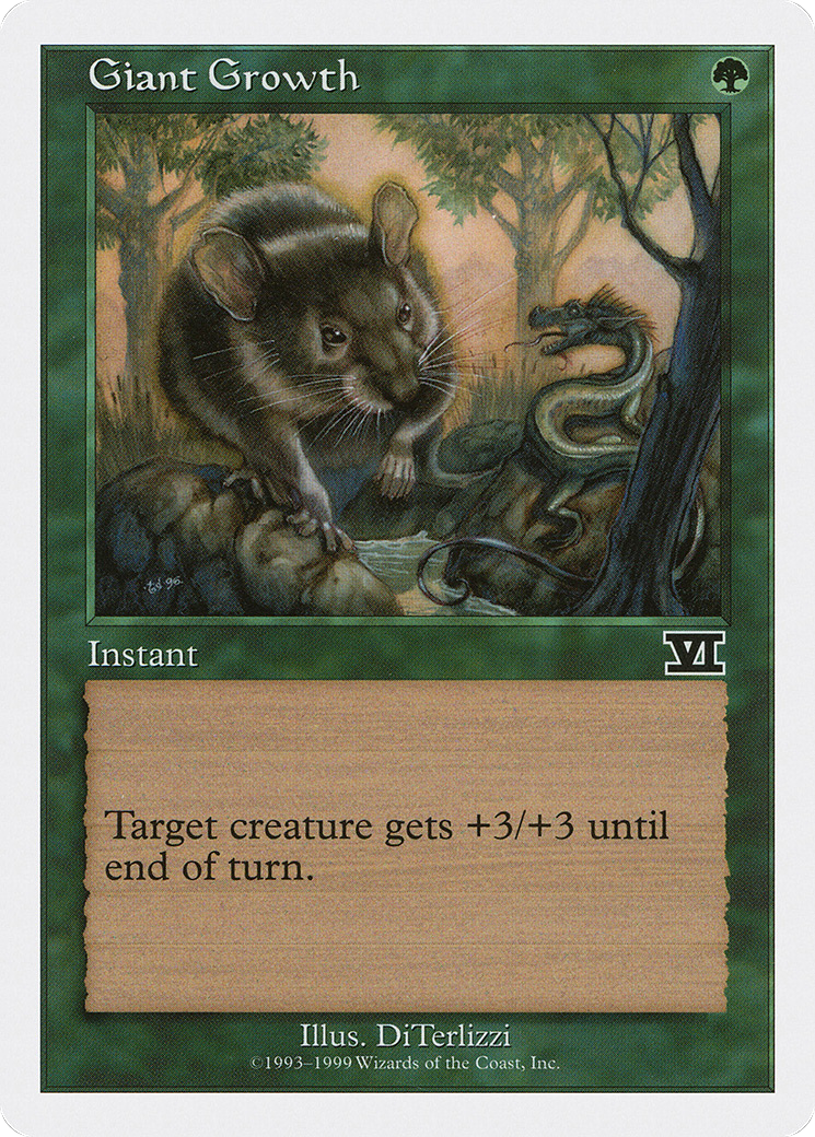 Giant Growth (029) - Battle Royale Box Set