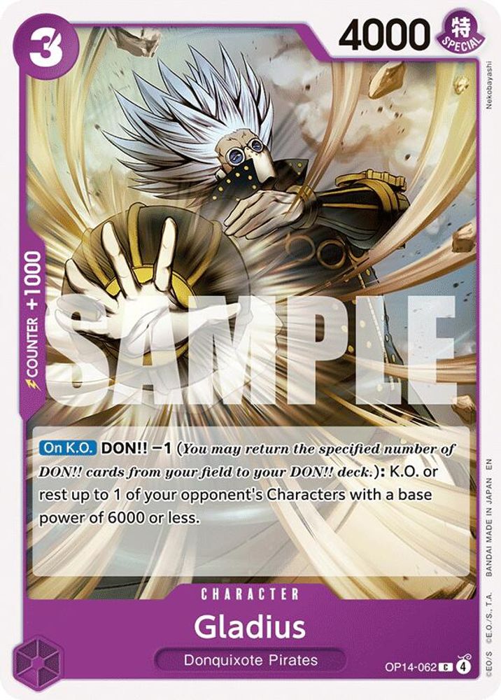Gladius (OP14-062)