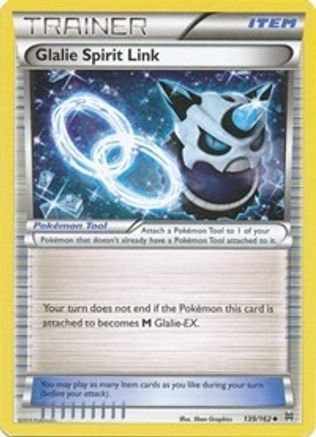Glalie Spirit Link (139) - BREAKthrough