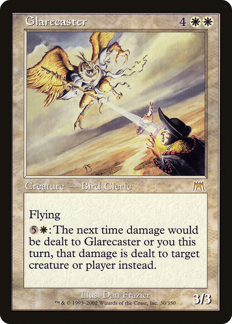 Glarecaster (030) Foil - Onslaught