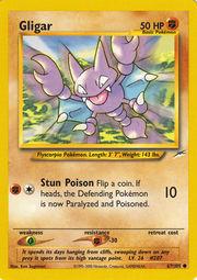 Gligar (67) (Unlimited) - Neo Destiny