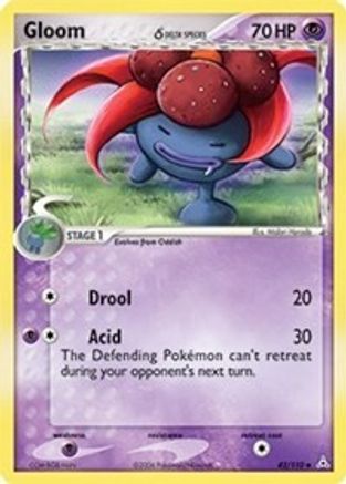 Gloom (Delta Species) (42) - Holon Phantoms