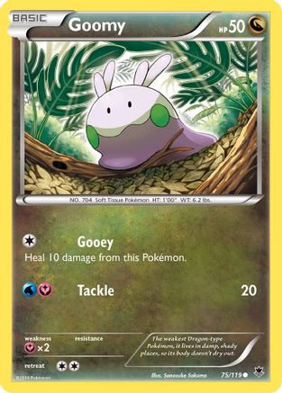 Goomy (75) - Phantom Forces