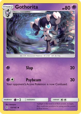 Gothorita (53) - Guardians Rising