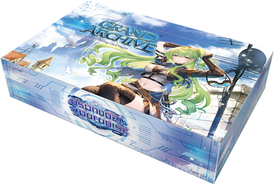 Grand Archive: .asphodel/paradise - First Edition Booster Box