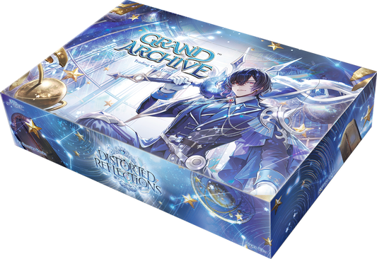 Grand Archive: Distorted Reflections - Alter Edition Booster Box