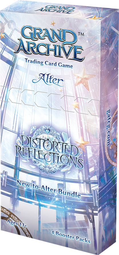Grand Archive: Distorted Reflections - New-to-Alter Bundle