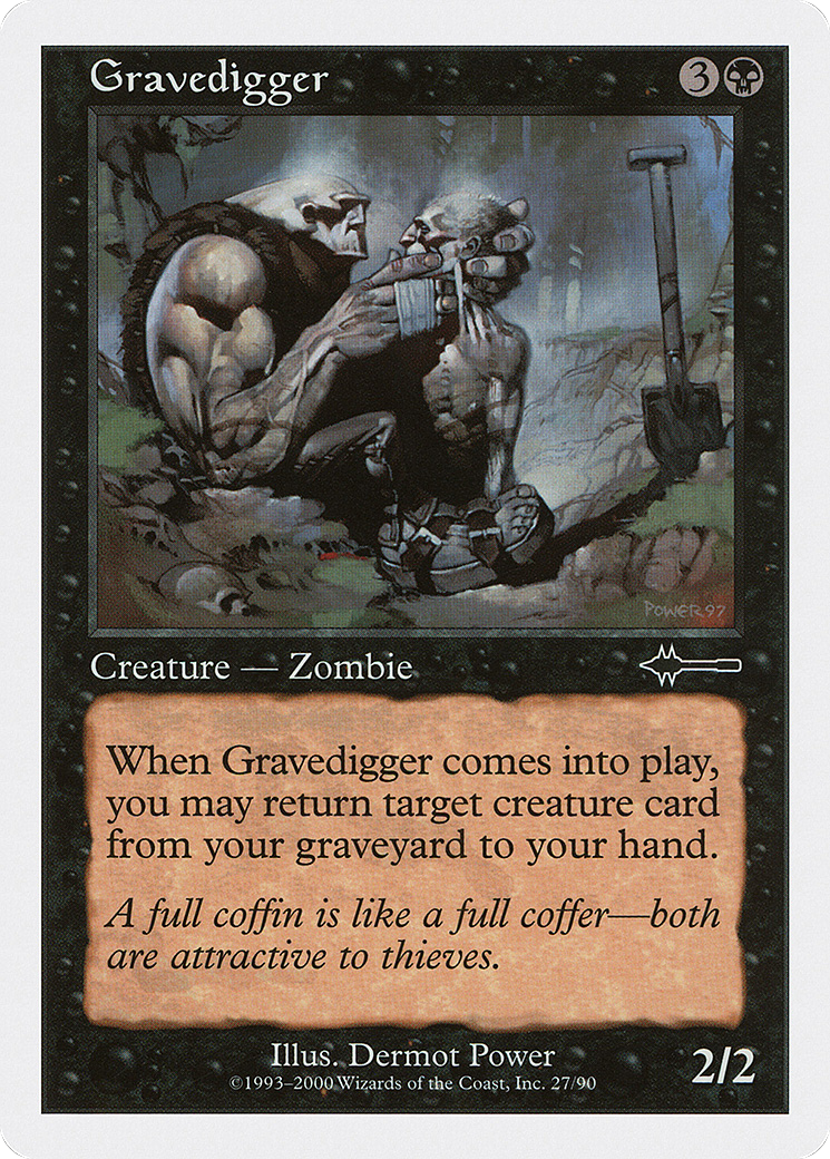 Gravedigger (027) - Beatdown Box Set