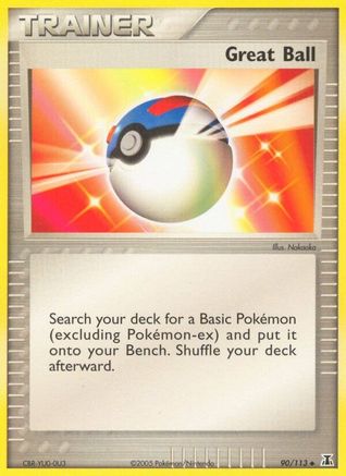 Great Ball (90) - Delta Species