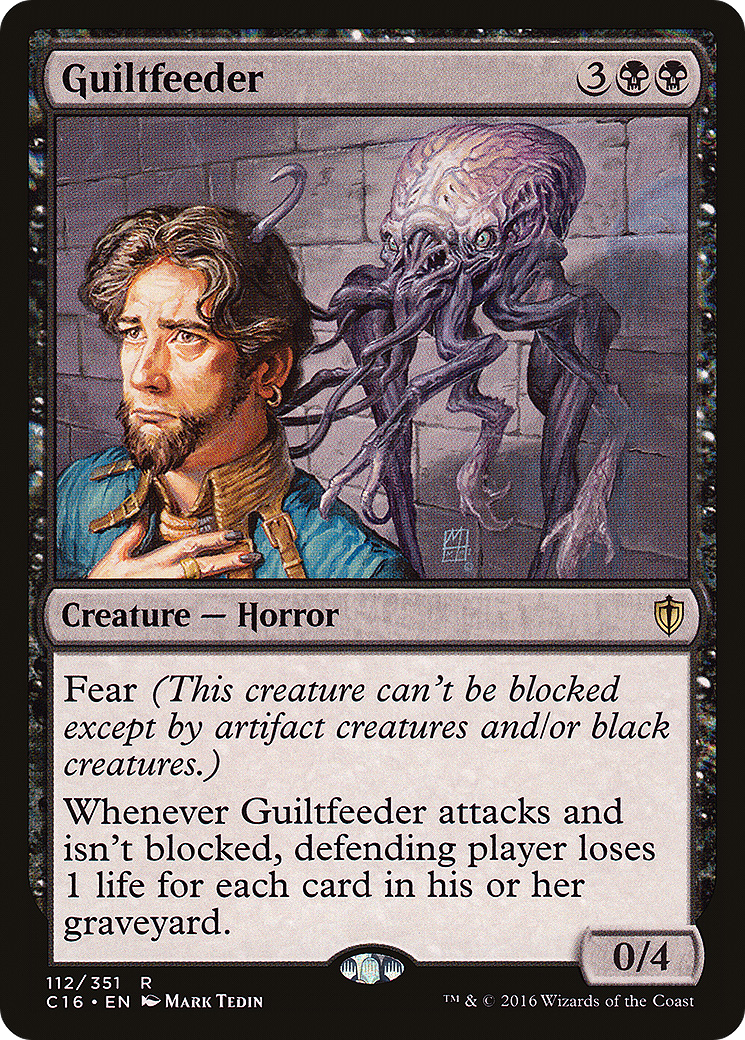 Guiltfeeder (112) - Commander 2016