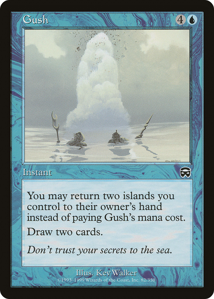 Gush (082) - Mercadian Masques