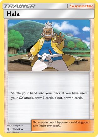 Hala (126) - Guardians Rising