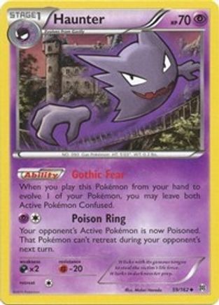 Haunter (59) - BREAKthrough