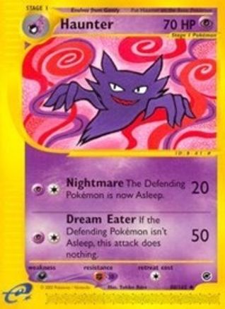 Haunter (80) - Expedition