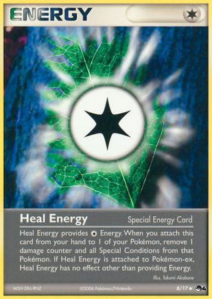Heal Energy (8) - POP Series 4