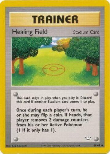 Healing Field (61) (Unlimited) - Neo Revelation