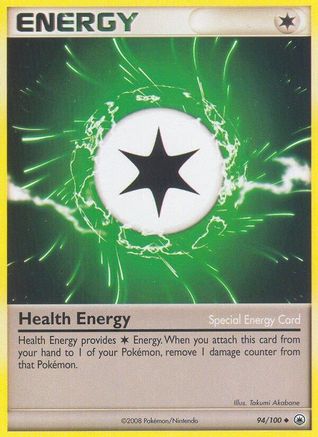 Health Energy (94) - Majestic Dawn