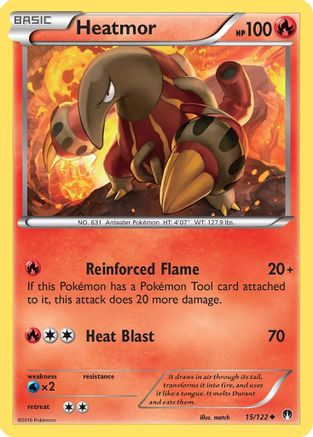 Heatmor (15) - BREAKpoint