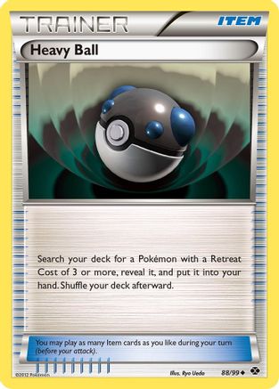 Heavy Ball (88) - Next Destinies