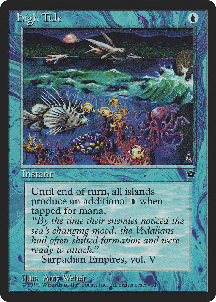 High Tide (c) - Fallen Empires