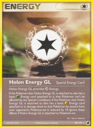 Holon Energy GL (85) - Dragon Frontiers