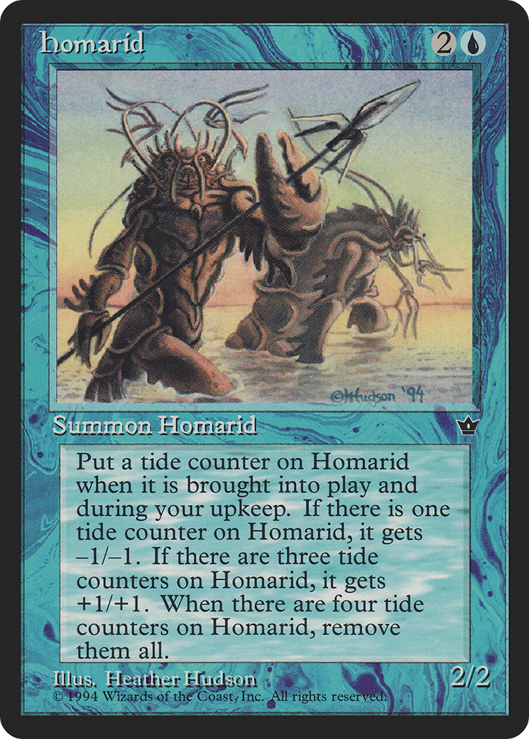 Homarid (b) - Fallen Empires
