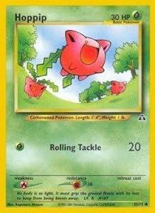 Hoppip (55) (Unlimited) - Neo Discovery