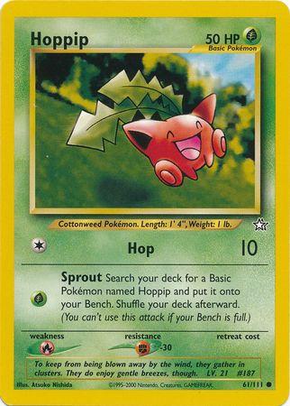 Hoppip (61) (Unlimited) - Neo Genesis