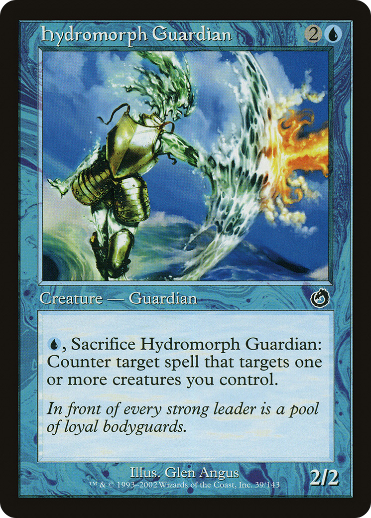 Hydromorph Guardian (039) - Torment