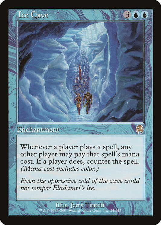 Ice Cave (024) - Apocalypse