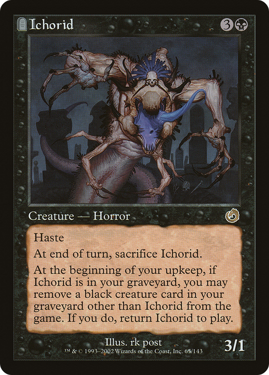 Ichorid (065) - Torment