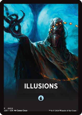 Illusions (Front Card) (012) - Foundations Jumpstart