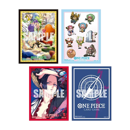 One Piece CG: Sleeves Set 16 [70ct]